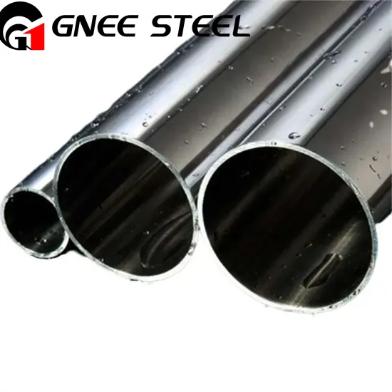 020 803 Cijev od nehrđajućeg čelika