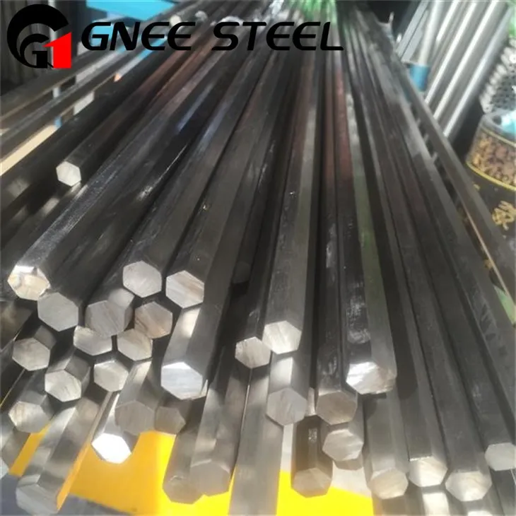 4140 ALEY STEEL FARGED BAR