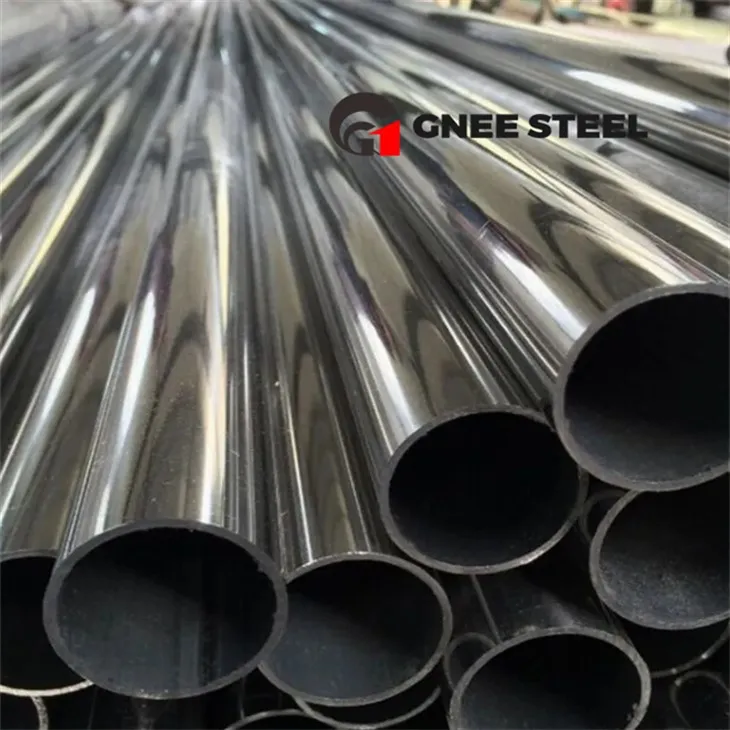 Zavarena cijev od legure nikla 800