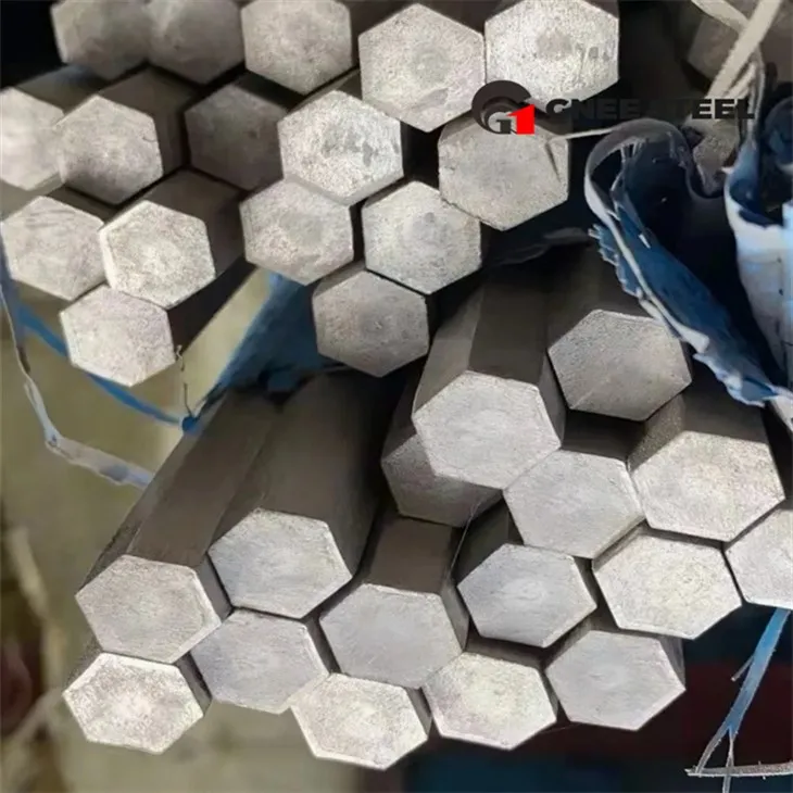 Hex šipke od legure Inconel 718