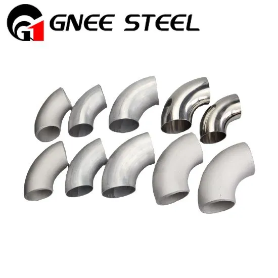 ASTM A815 UNS 32205 Čeono zavareni priključci