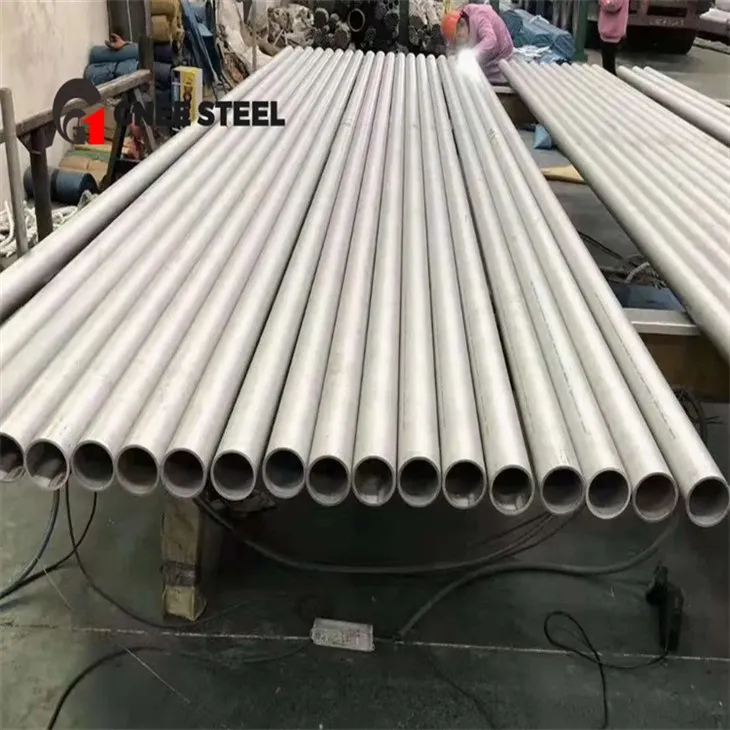 ASTM B167 UNS N06600 Bešavne cijevi od legure