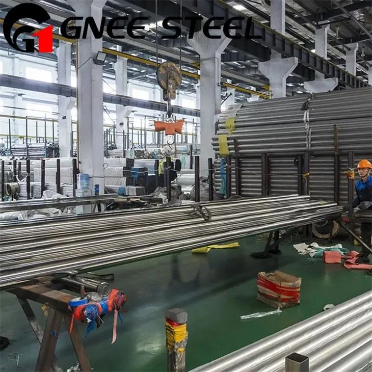 ASTM B167 UNS N06600 cijevi od legure nikla za kondenzatore