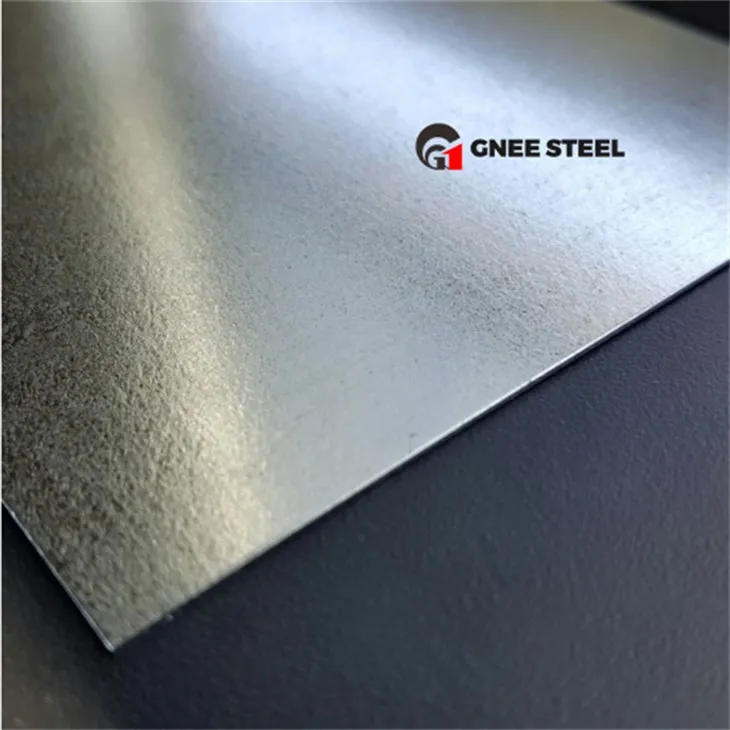 ASTM B168 UNS N06600 Ploča od legure Inconel