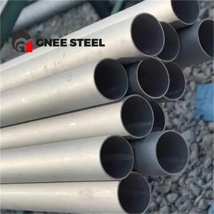 ASTM B464 zavarene cijevi od legure 20