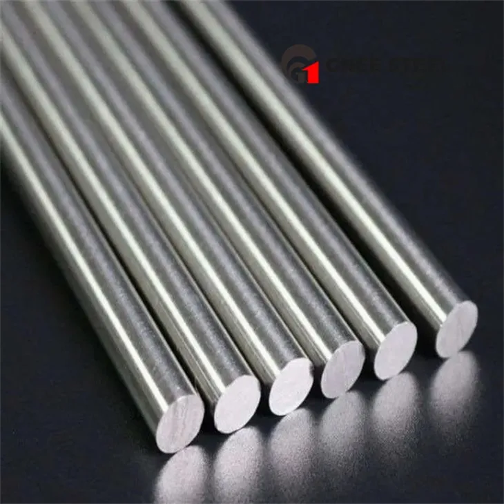 ASTM B574 N06455 Svijetla okrugla šipka