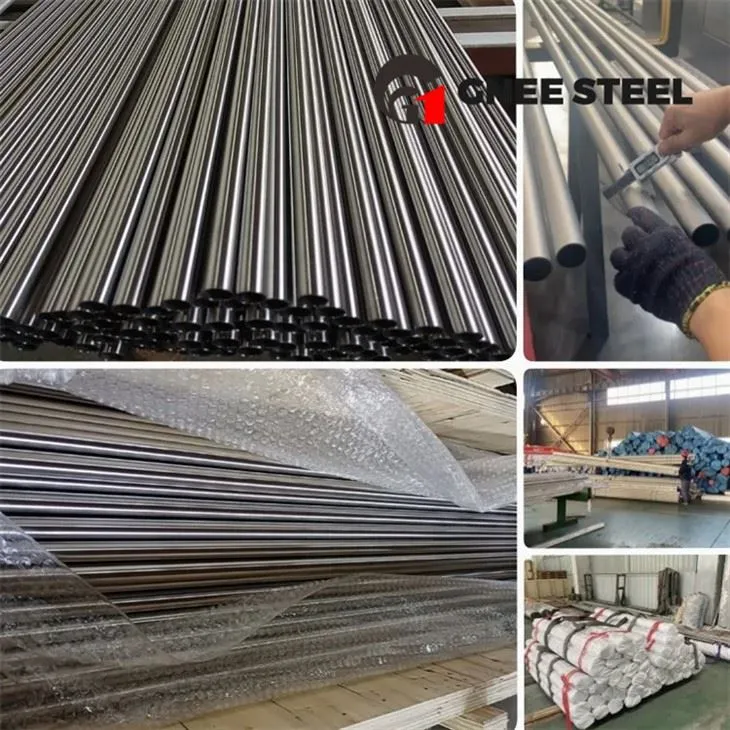 ASTM B622 UNS N06200 Bešavne cijevi od legure