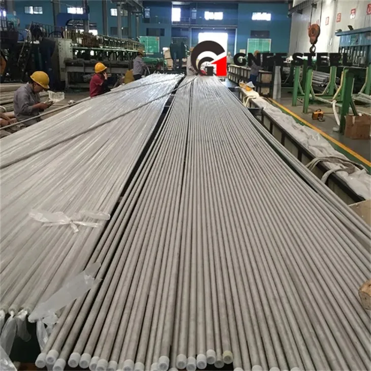 ASTM B705 UNS N06625 Zavarene cijevi od legure