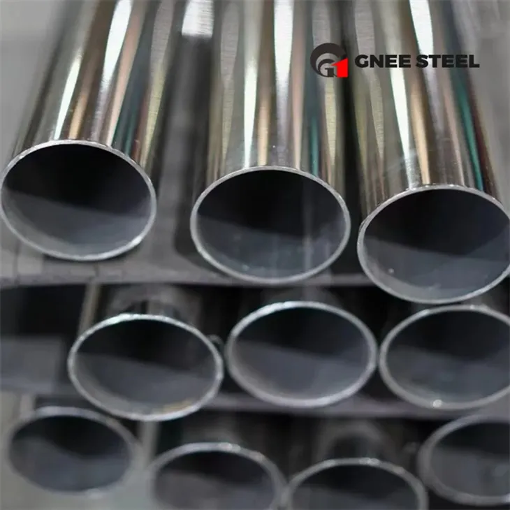 ASTM B725 Monel 400 Šavne cijevi