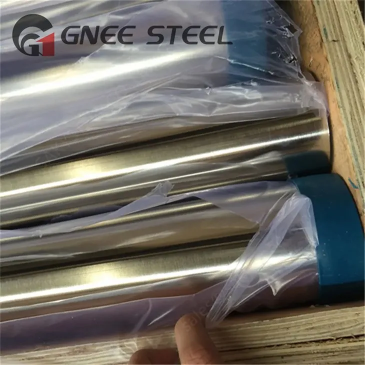 ASTM B725 Šavne cijevi od nikla 200