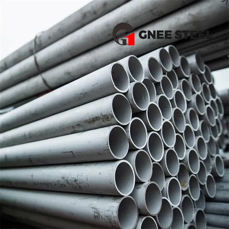 ASTM B725 UNS N02201 Zavarena cijev od legure nikla