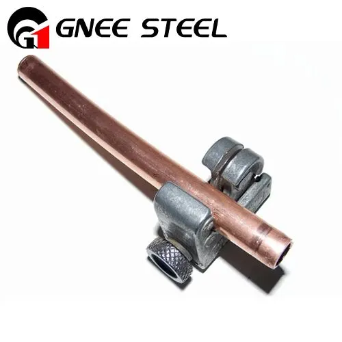 Bešavna cijev bakar nikal 70/30