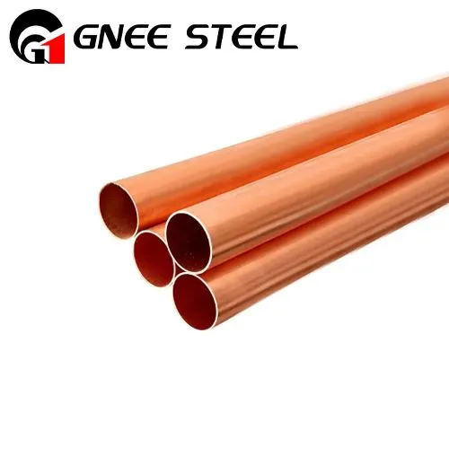 Zavarena cijev od bakra nikla 70/30