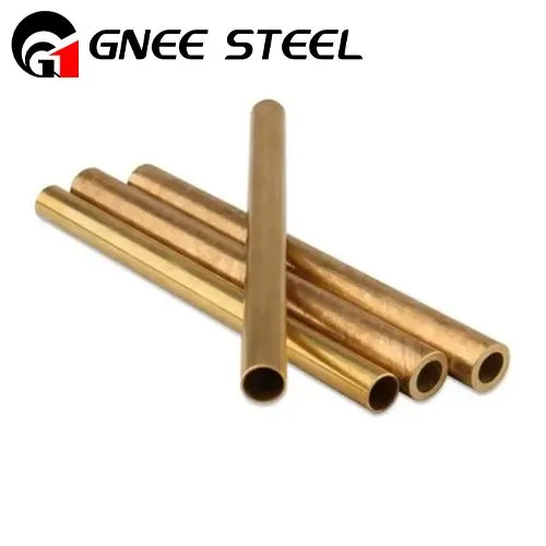 Bešavna cijev od bakra i nikla