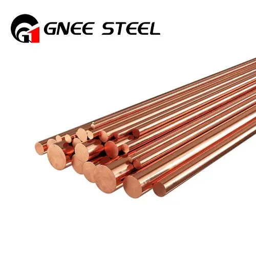 Okrugla poluga bakra nikla 70/30