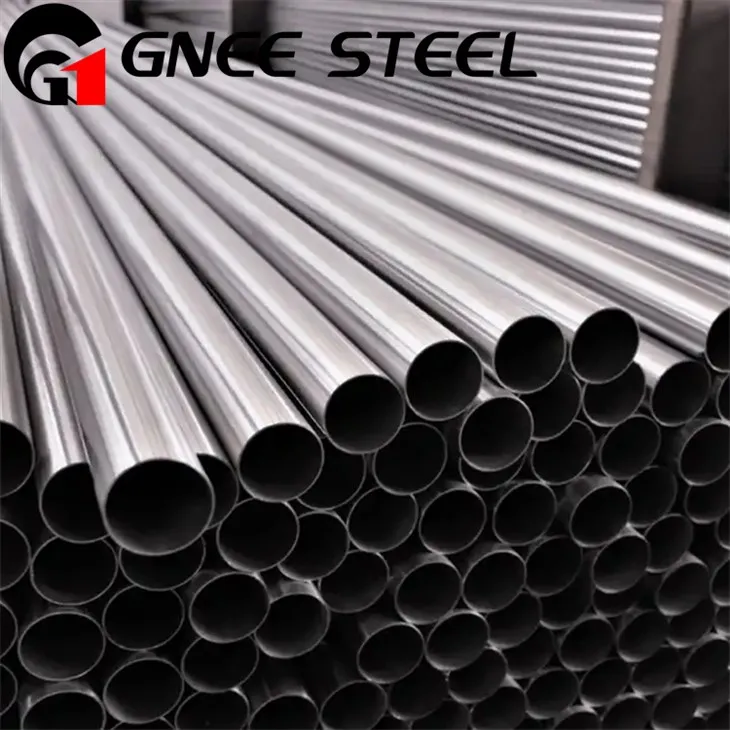 Duplex S25554 UNS S32050 polirana cijev