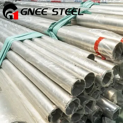 Dvostruka cijev od nehrđajućeg čelika