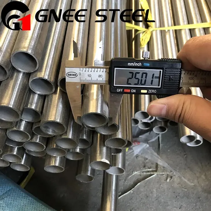 Duplex UNS N08020 UNS S32760 cijev od legure