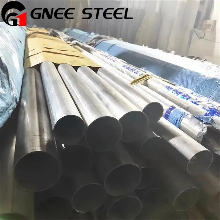 GH1140 GH2018 Pipe Stainless