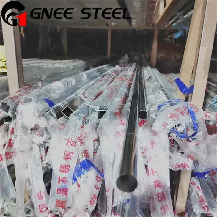 GH2036 GH2038 Cijev od obojenog čelika