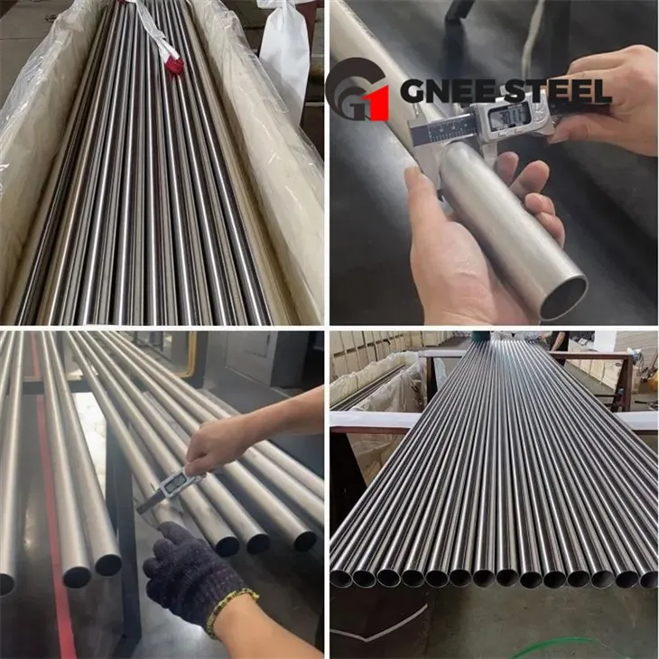 Gh4145 Visokotemperaturna cijev od legure