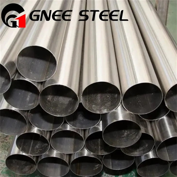 GH4169 bešavne cijevi od visoko-legirane legure za upotrebu u nafti i plinu
