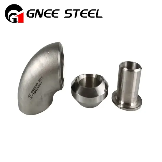 Hastelloy B3 cijevni spoj UNS N10675