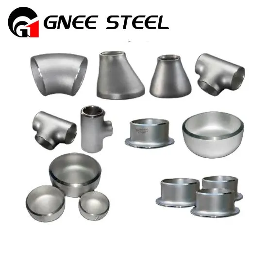 Hastelloy čeono zavareni priključci