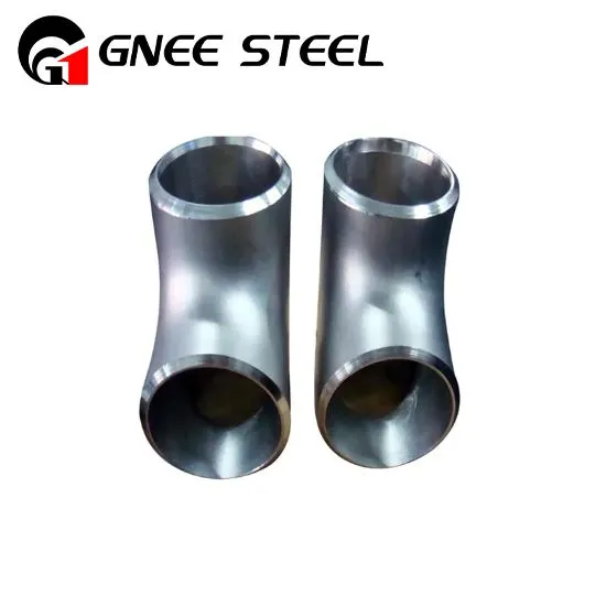 Hastelloy C22 čeono zavareni priključci