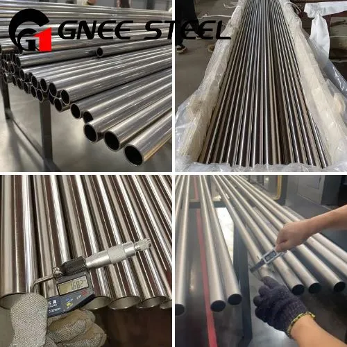 Zavarena cijev Hastelloy C22