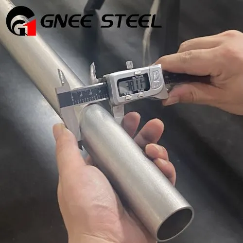 Zavarena cijev Hastelloy C22 UNS N06022