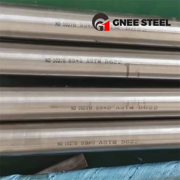 ASTM B622 UNS N10276 Bešavne cijevi