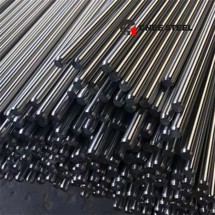 Šipke od legure čelika Hastelloy G-30