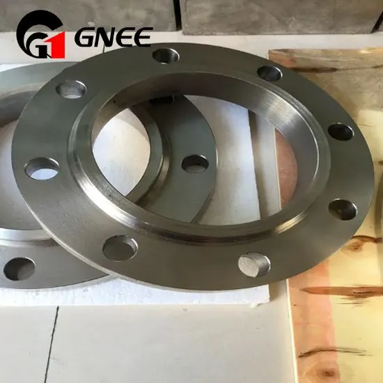 Hastelloy X prirubnice