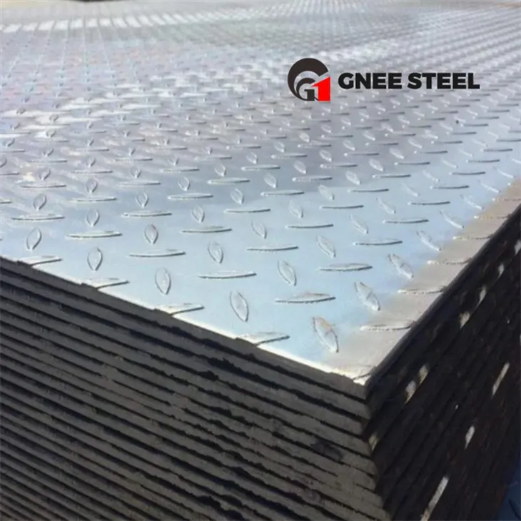 Karirana ploča od legure Incoloy 20