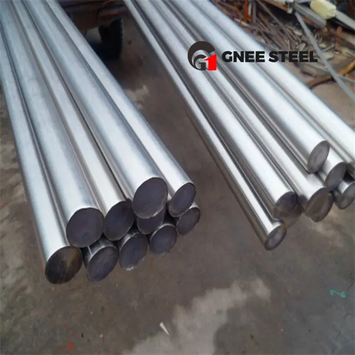 Incoloy 20 svijetli okrugli štap