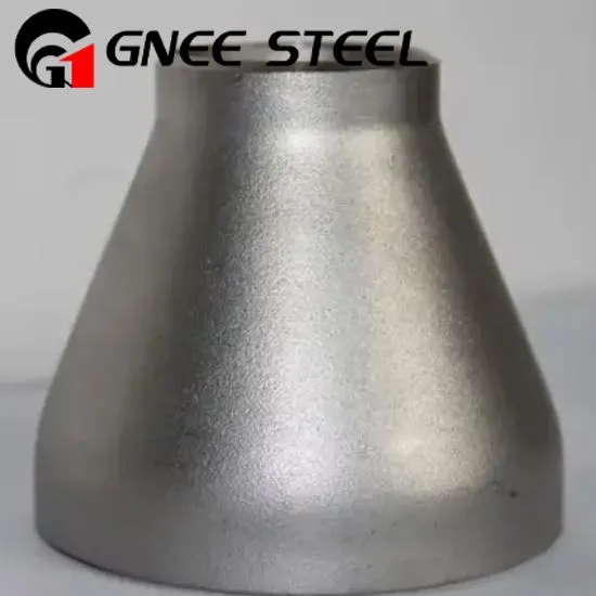 Incoloy 800 čeono zavareni priključci