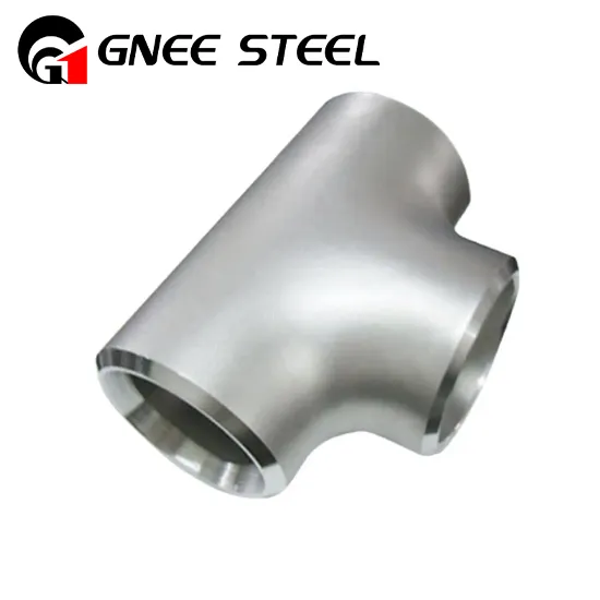 Incoloy 825 čeono zavareni priključci