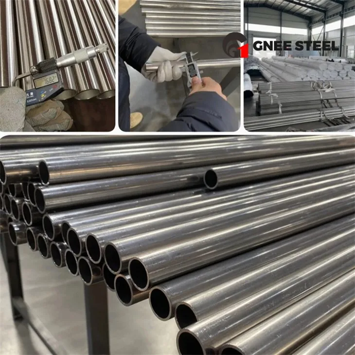 Incoloy legura 925 Precizna cijev