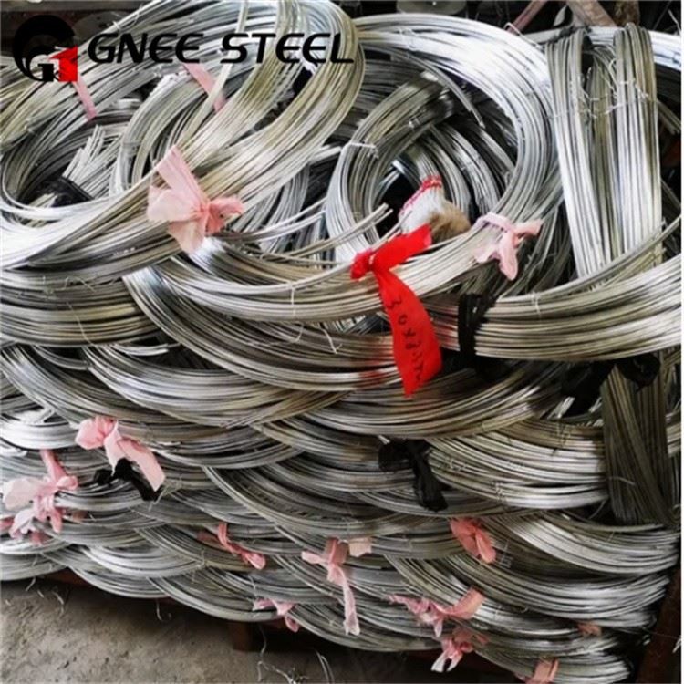 Incoloy alloy DS Coil Tube