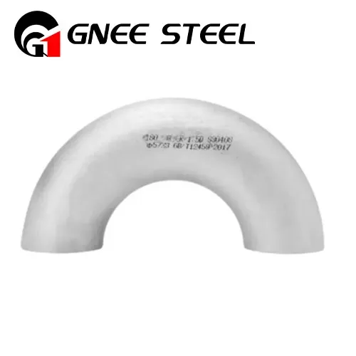 Inconel 180 Degree Elbow