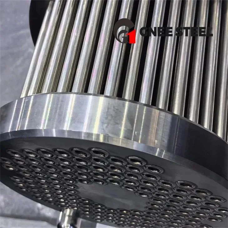 Inconel 600 cijev izmjenjivača topline