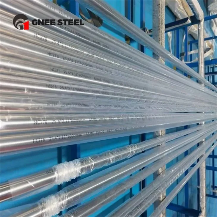 Inconel 600 polirane cijevi