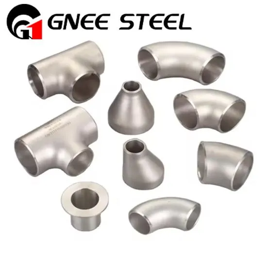 Inconel 617 Priključci za cijevi