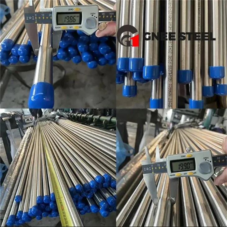 Kapilarne cijevi od inconel legure 625