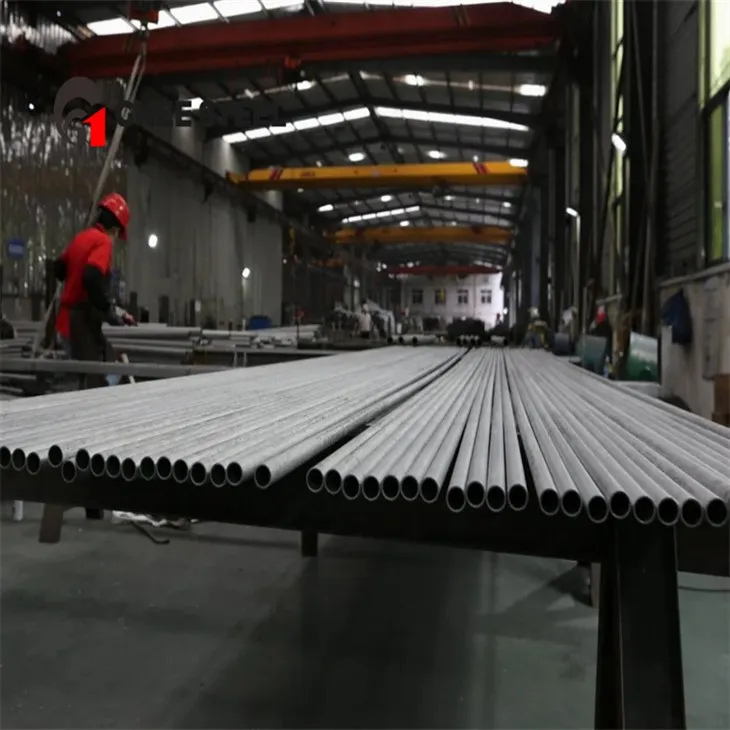 Okrugle cijevi od legure Inconel 690