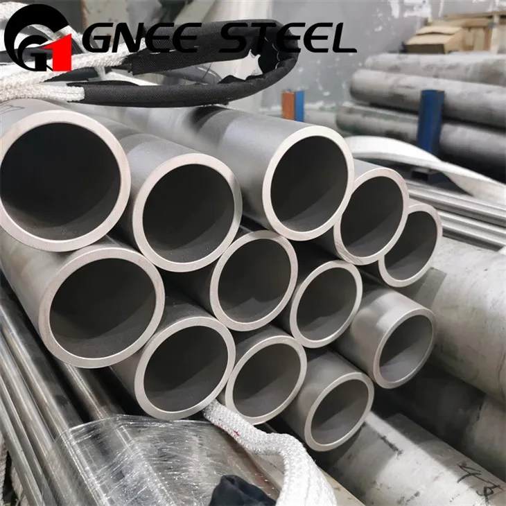 Inconel 718 legura zavarena cijev