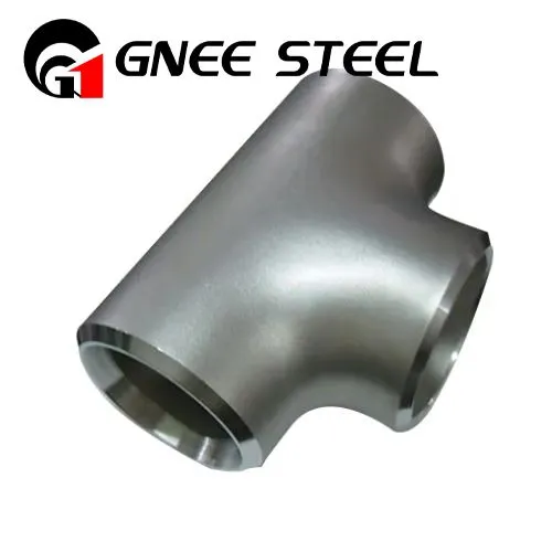 Tee od inconel legure