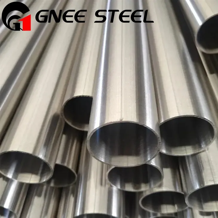Inconel astm b 163 718 legura bešavna cijev