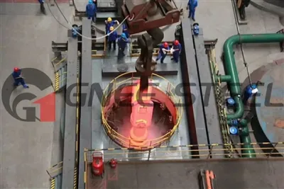 Inconel 713 (Uns N07713) Okrugla šipka za industrijski vodič